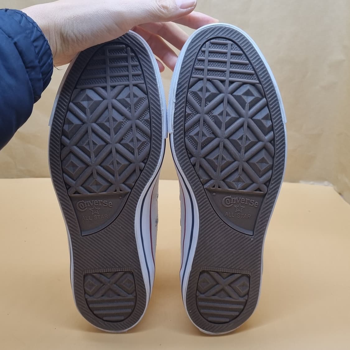 컨버스 척테일러 화이트 남성하이탑270. 상품이미지3