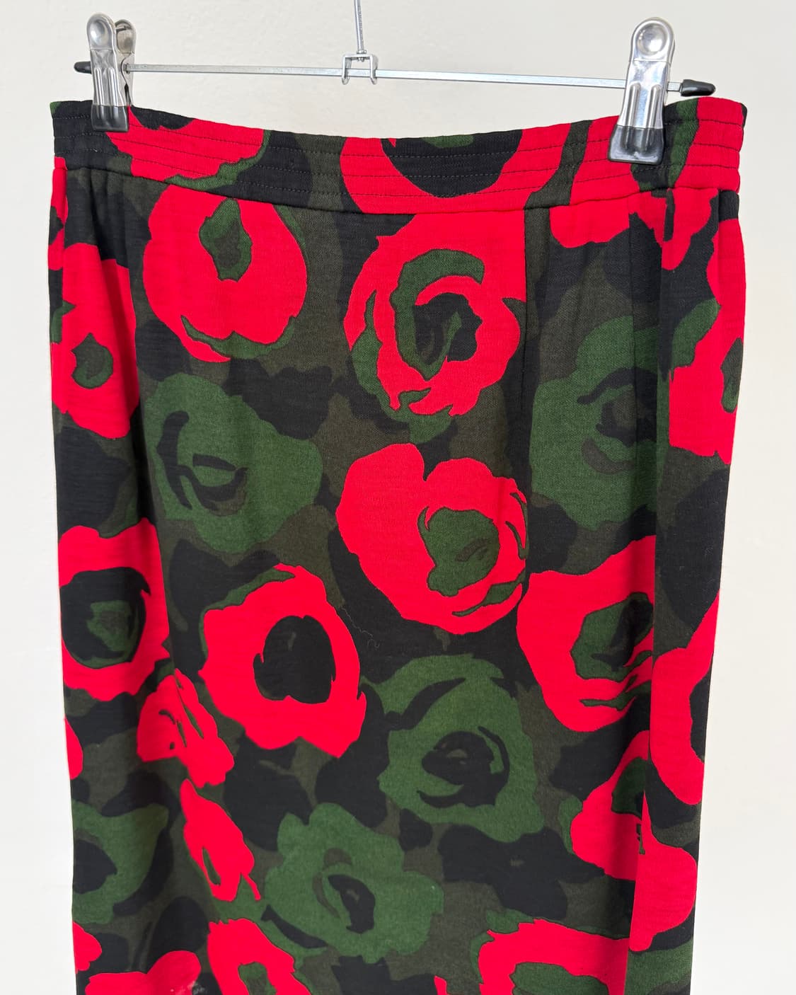 빈티지 플로랄 스커트 상품이미지5