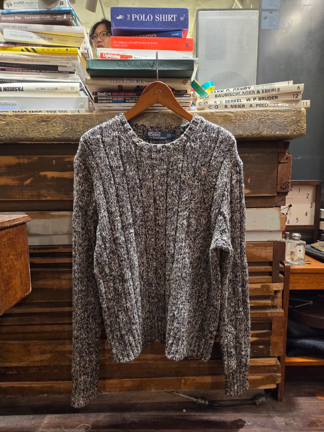 폴로랄프로렌 니트 상품이미지1