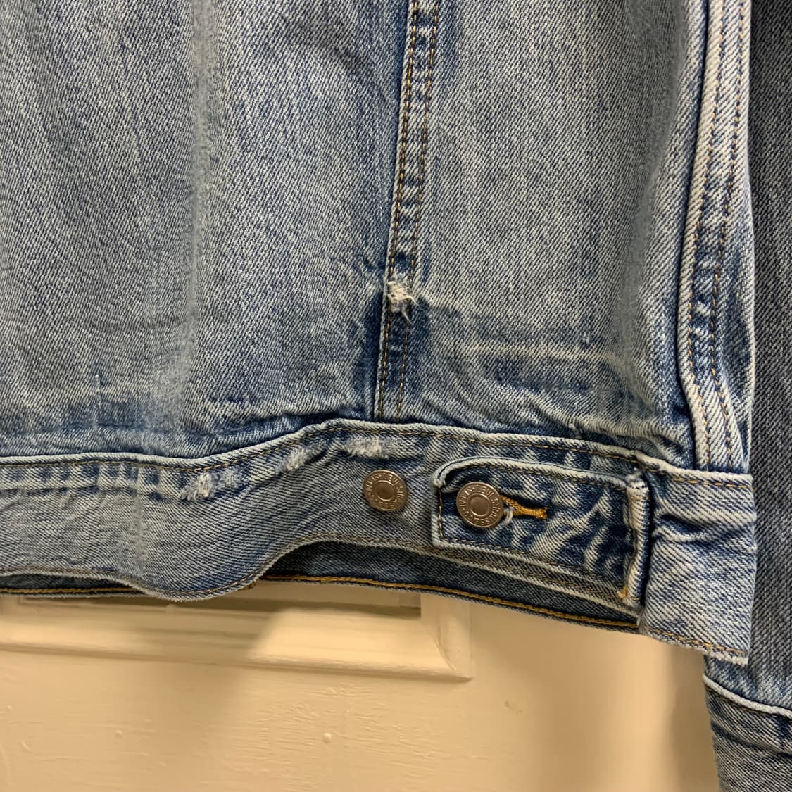 리바이스 트러커 자켓 상품이미지6