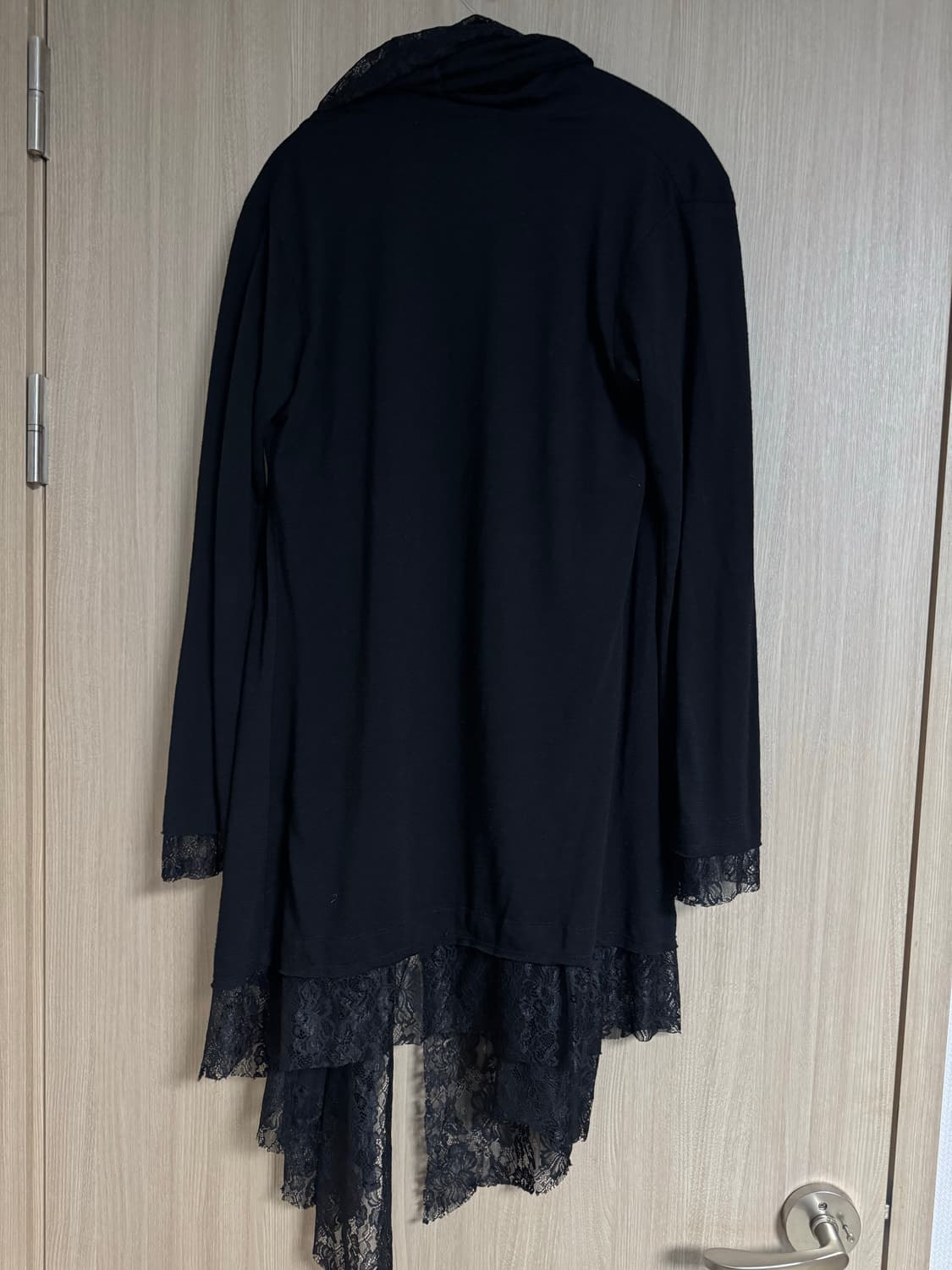 Civarize black cardigan 상품이미지4