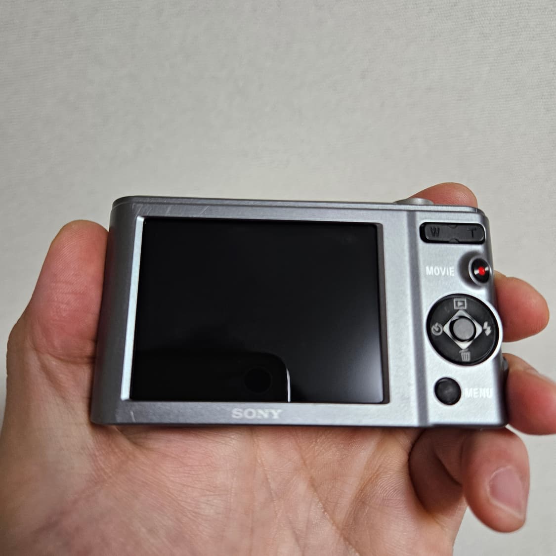 (아이브 레이 디카) 소니 사이버샷 DSC-W810 실버 상품이미지4