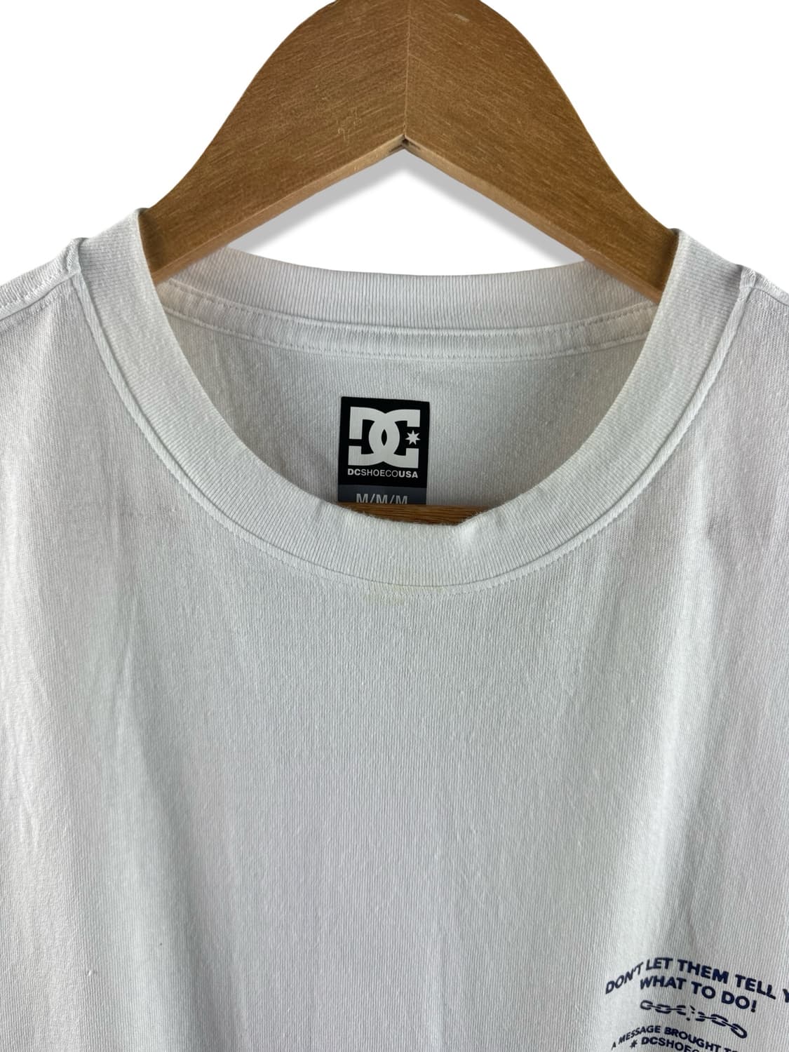 DC SHOES 스컬 슬리브리스2660 상품이미지3