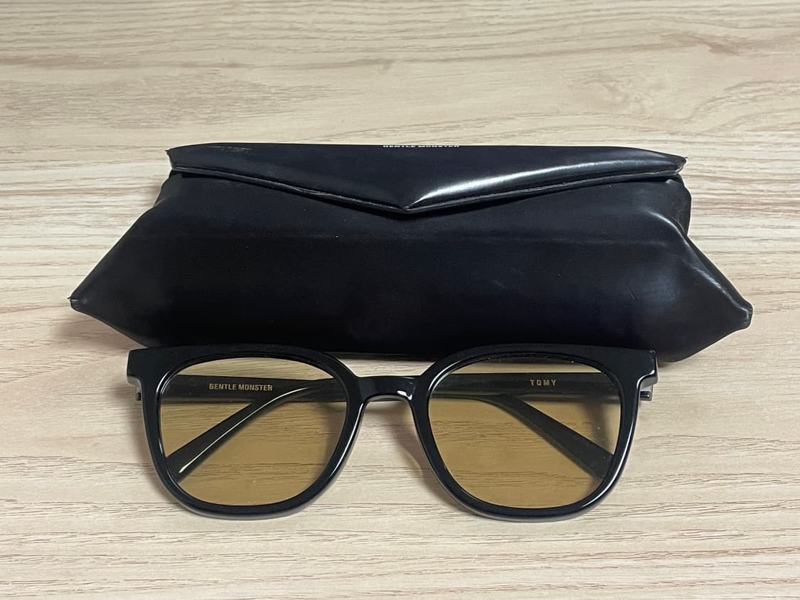 젠틀몬스터 토미 브라운 상품이미지1