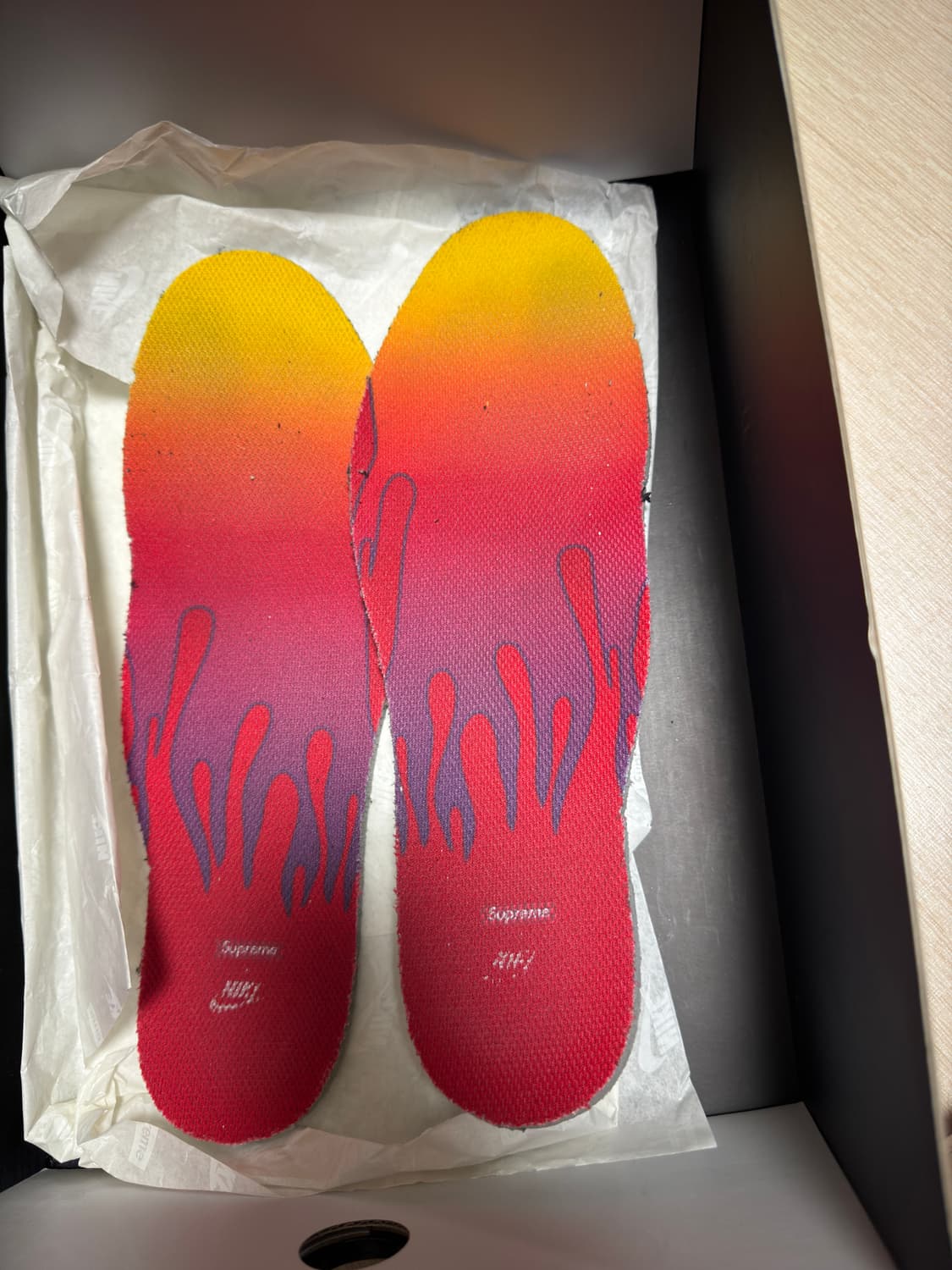 나이키 슈프림 줌 스펙트럼 280 상품이미지5