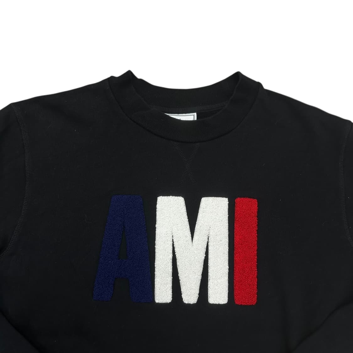 아미 ami 맨투맨 상품이미지2