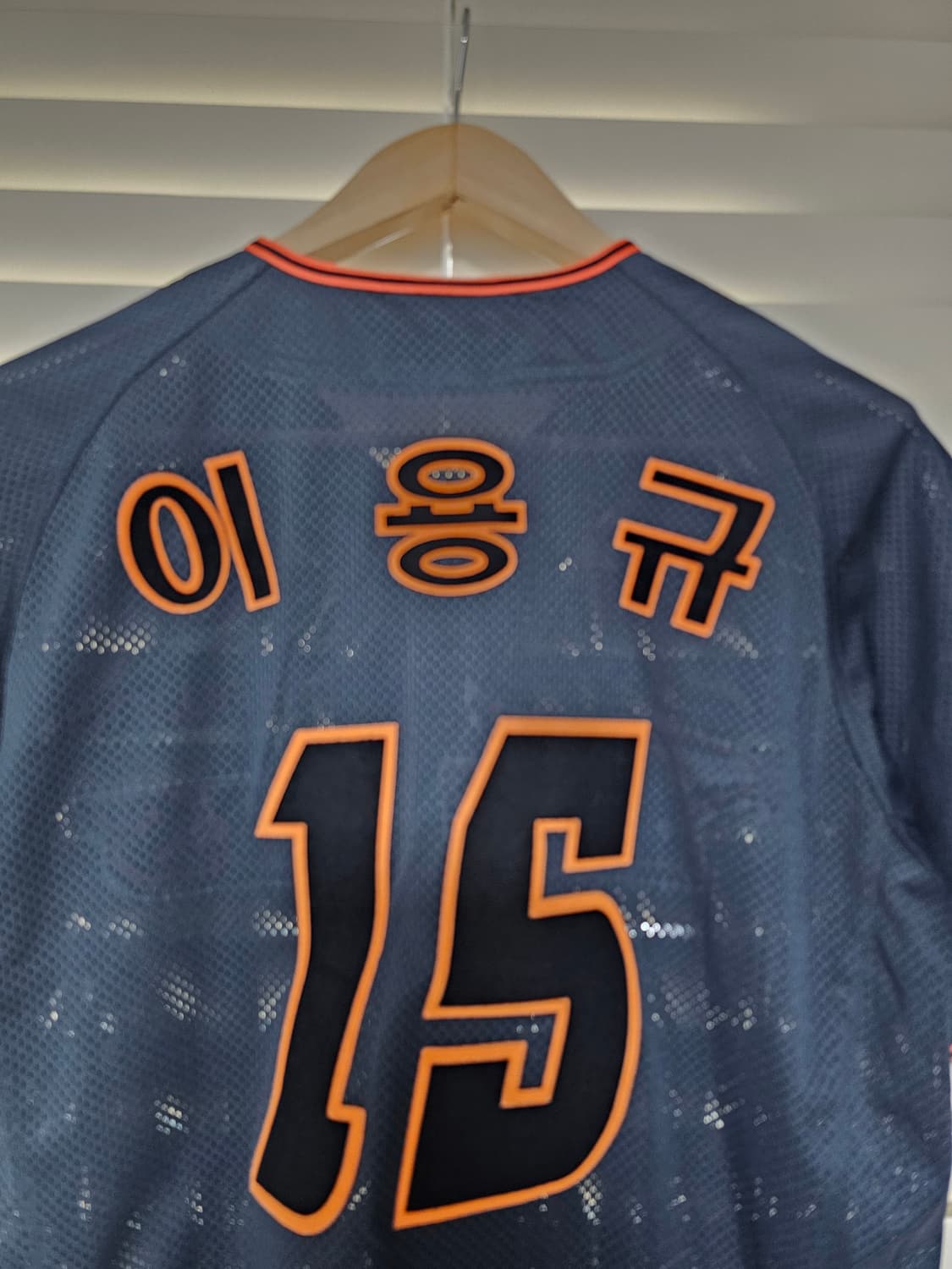 한화이글스 유니폼 이용규 100 상품이미지3