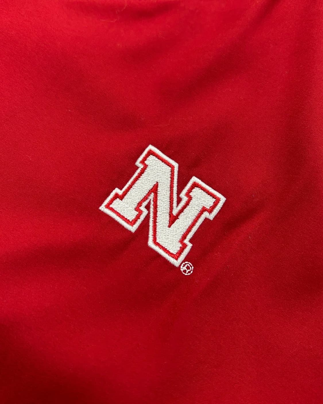 나이키 90‘s 레드 스우시 웜업  상품이미지5