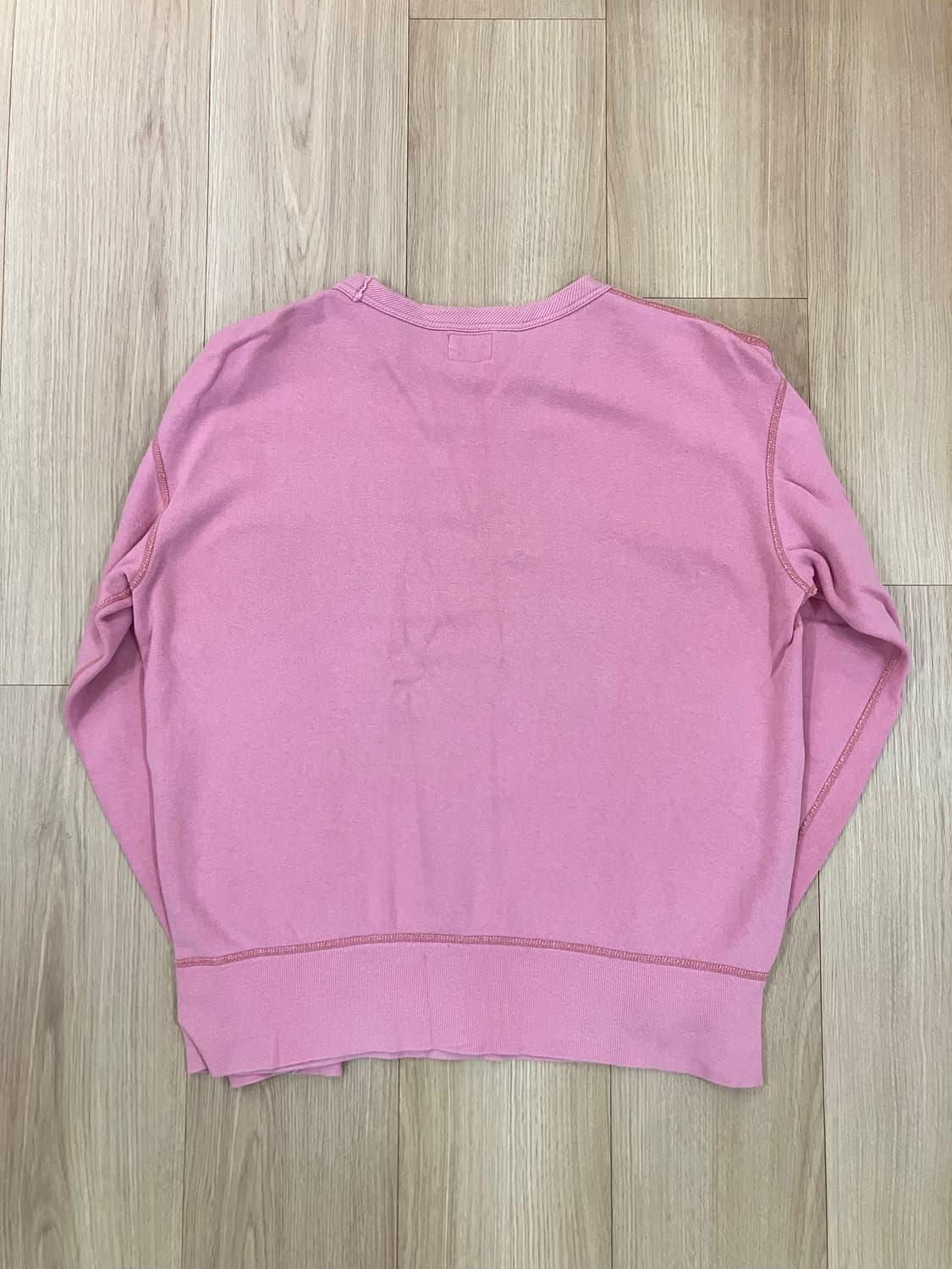 리얼맥코이 스웻셔츠 상품이미지2