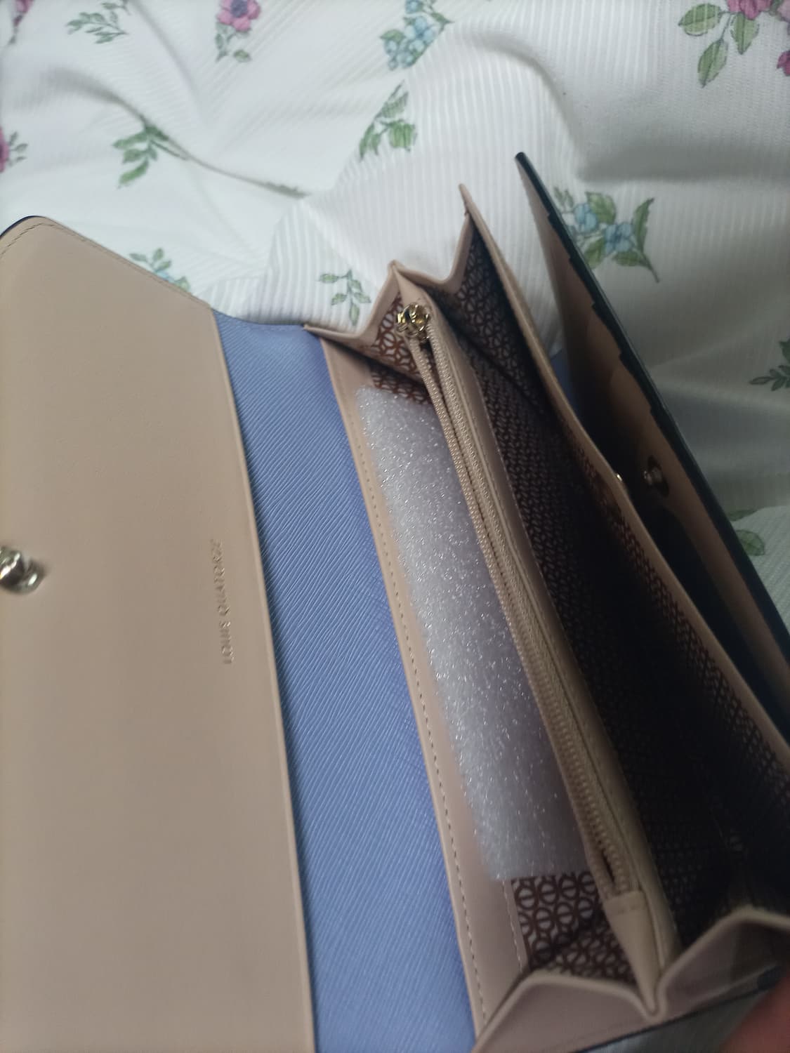 정품 루이까또즈 사피아노 장지갑+보증서+박스 상품이미지7