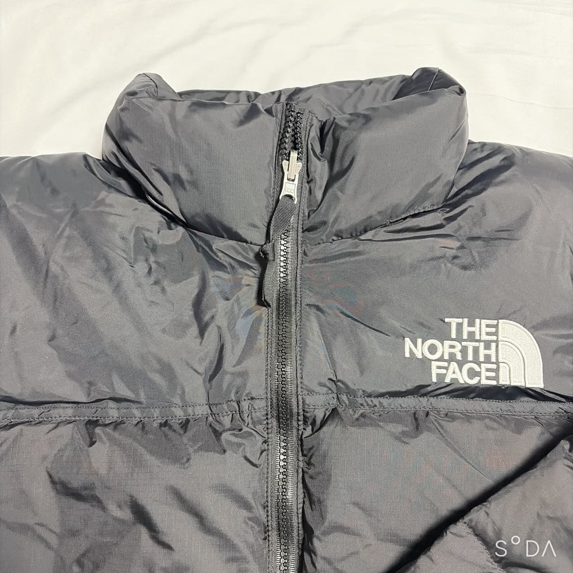 노스페이스 700 패딩 블랙 (새상품) 상품이미지3