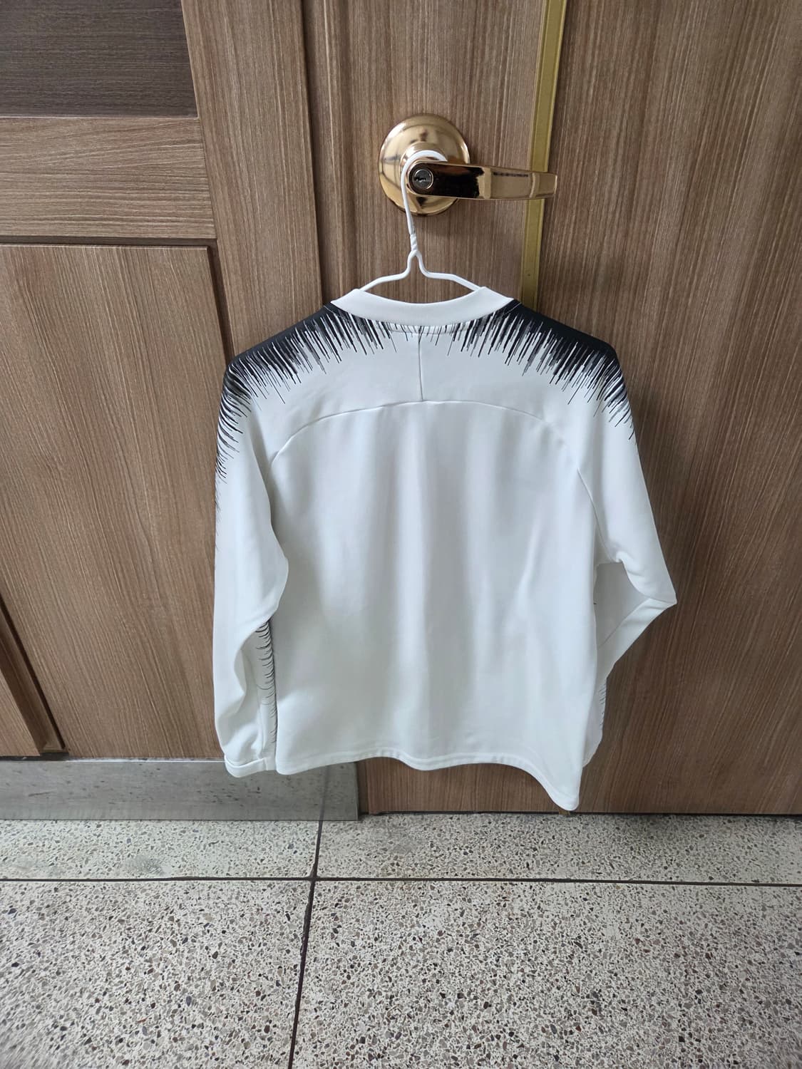 나이키 앤썸 자켓 대한민국 국가대표 기모 자켓 100 상품이미지2