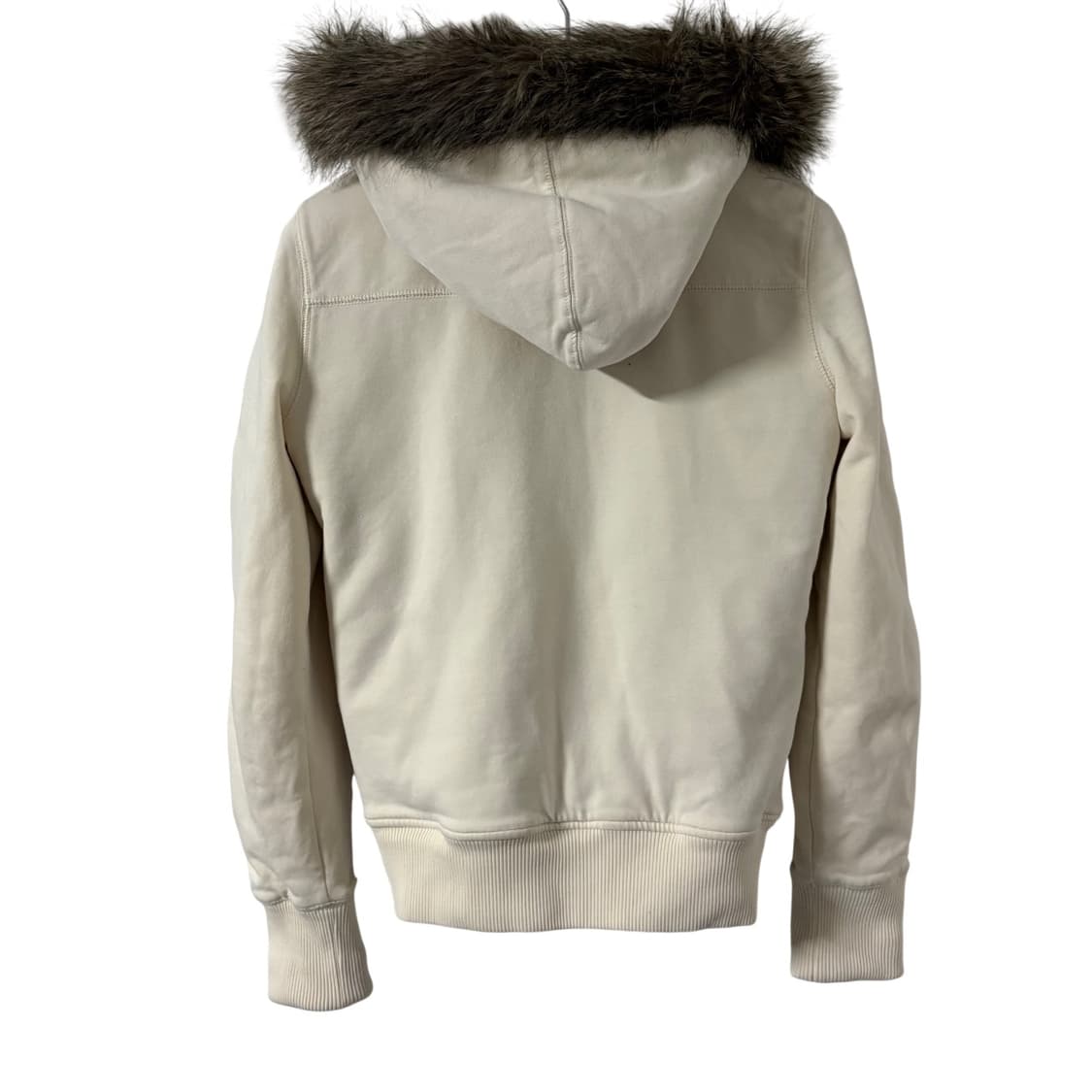 폴로 나폴레옹 벨루어 후드집업 자켓 S 상품이미지6