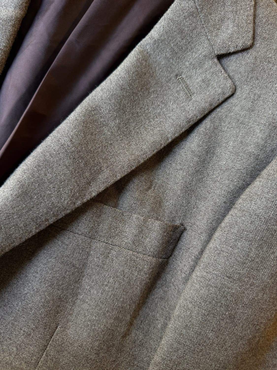 DAKS 닥스 올드본드 스트릿 테일러드 자켓 100 상품이미지7