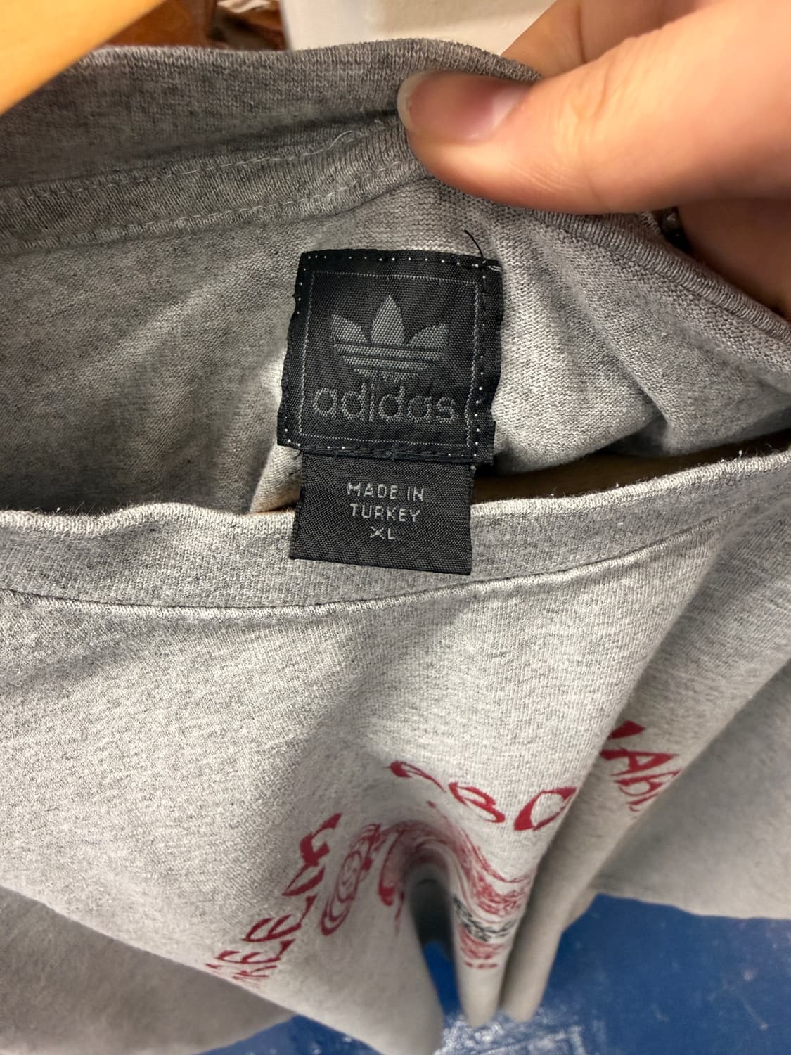Adidas 아디다스 케림압둘자바 반팔티 상품이미지6