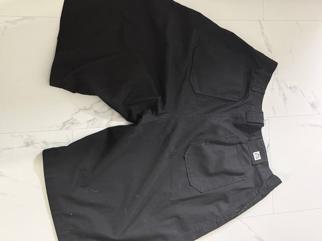 노메뉴얼 버뮤다 슬랙스 상품이미지1