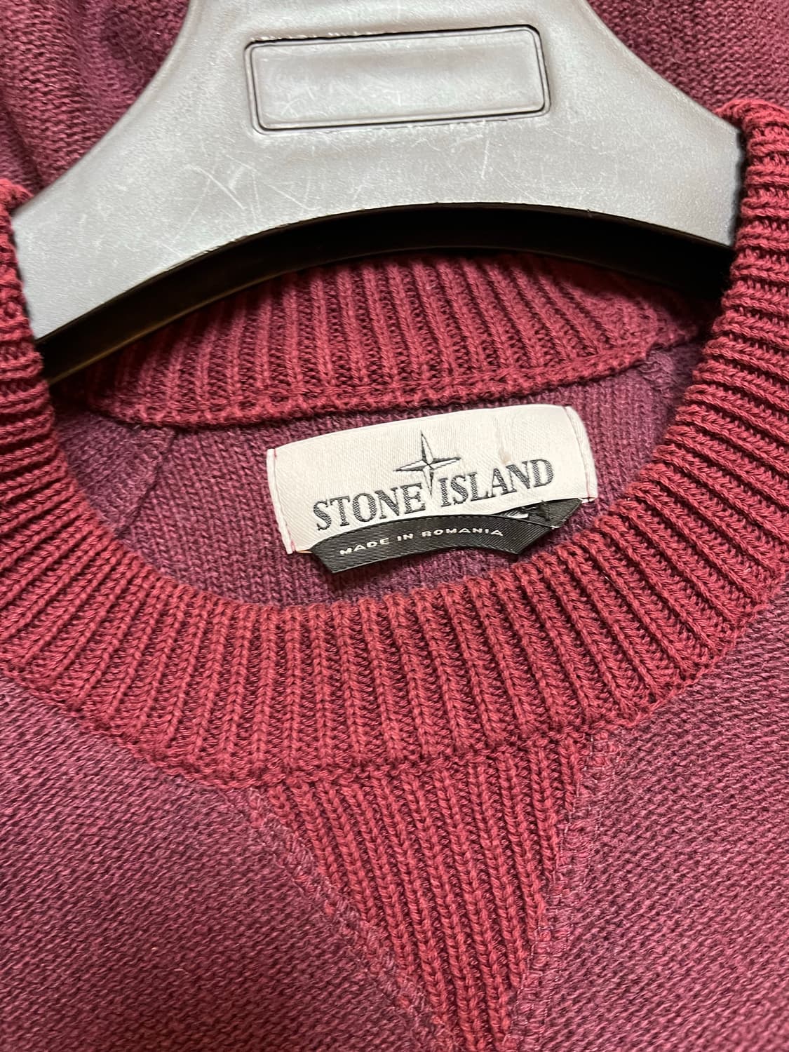 Stone Island knit 상품이미지4