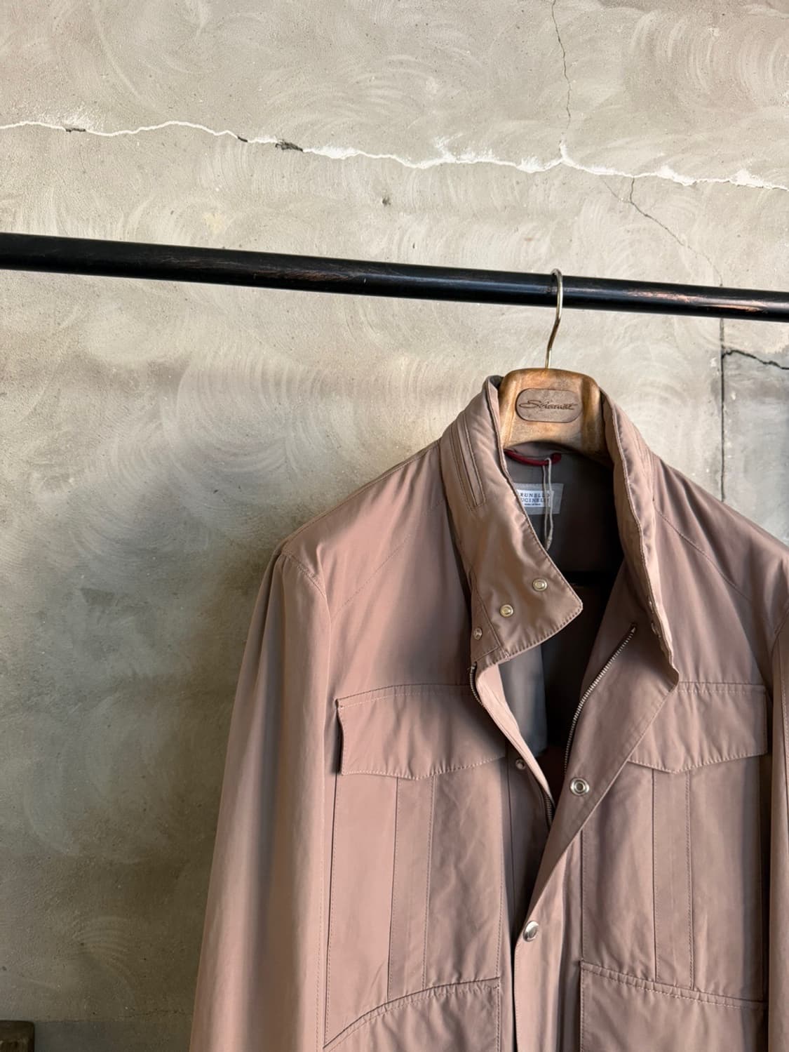 브루넬로 쿠치넬리 m-65 필드자켓 105 상품이미지9