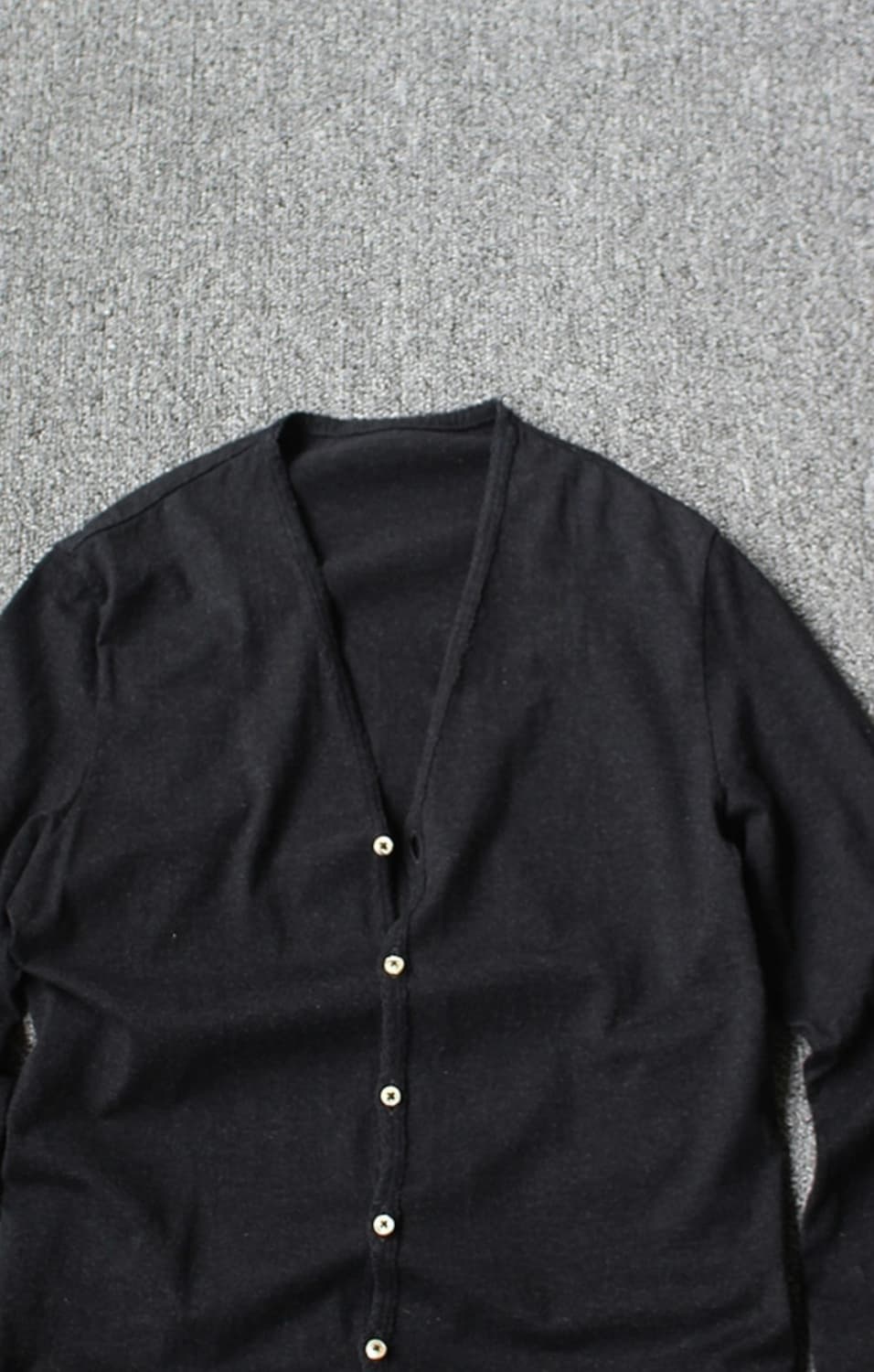 45rpm Cotton Cardigan 상품이미지2