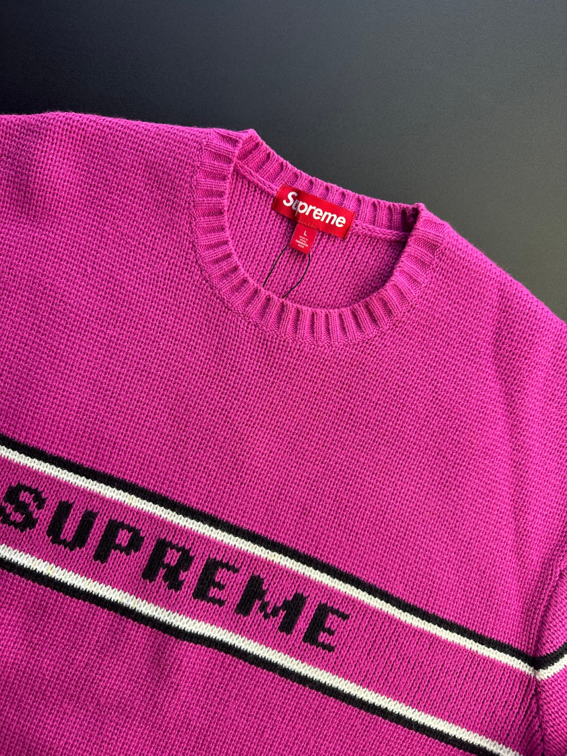 Supreme sweater 상품이미지2