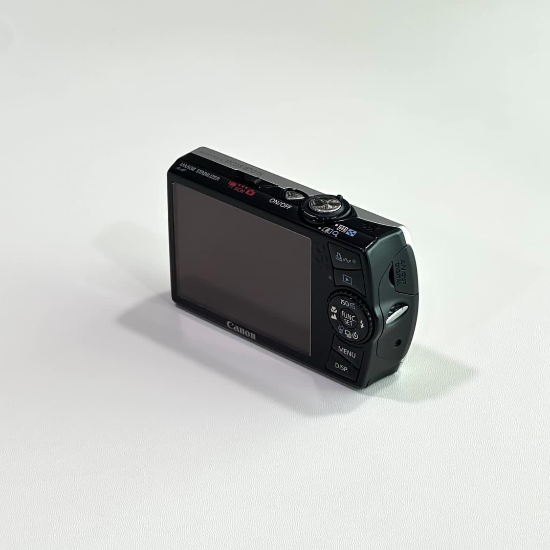 캐논 익서스 Canon IXUS 870 IS (민트급, 세은디카) 상품이미지6