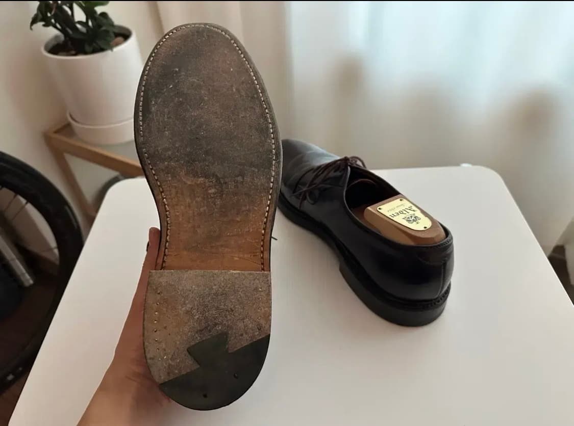 알든 990 8.5D 코도반 상품이미지4