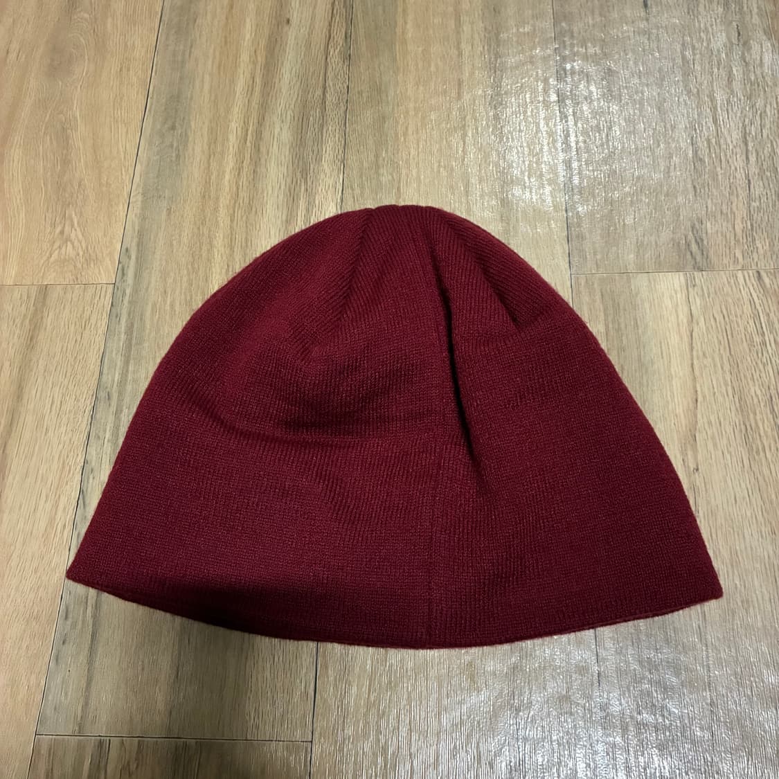 [새상품] 프로세스 버건디 비니 상품이미지2