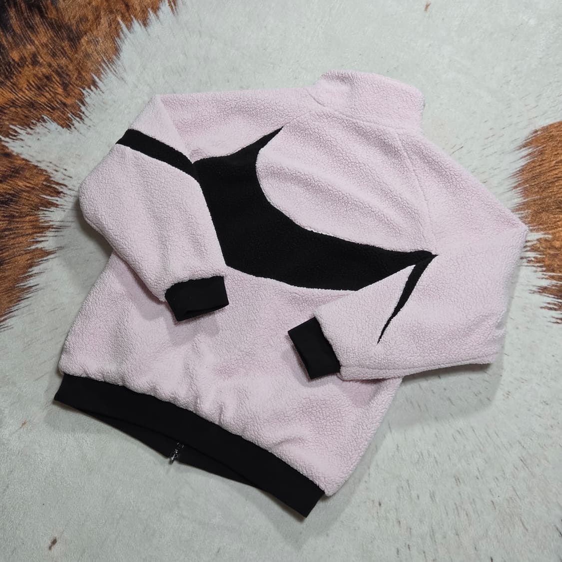 나이키 리버시블 플리스 투웨이 자켓 상품이미지4