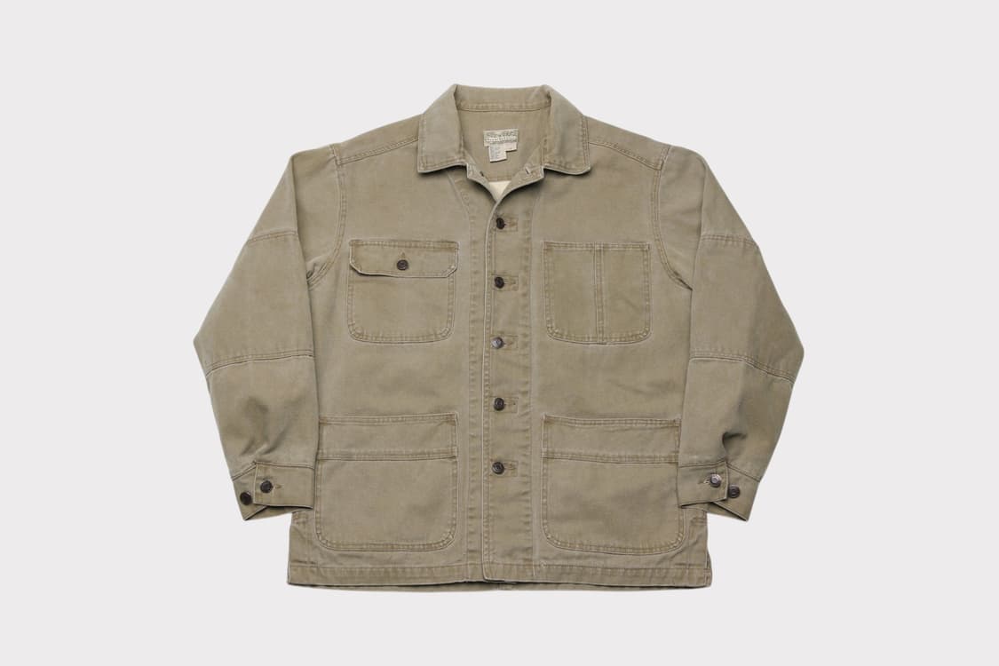 [M] 빈티지 로얄 로빈스 워크자켓 상품이미지1