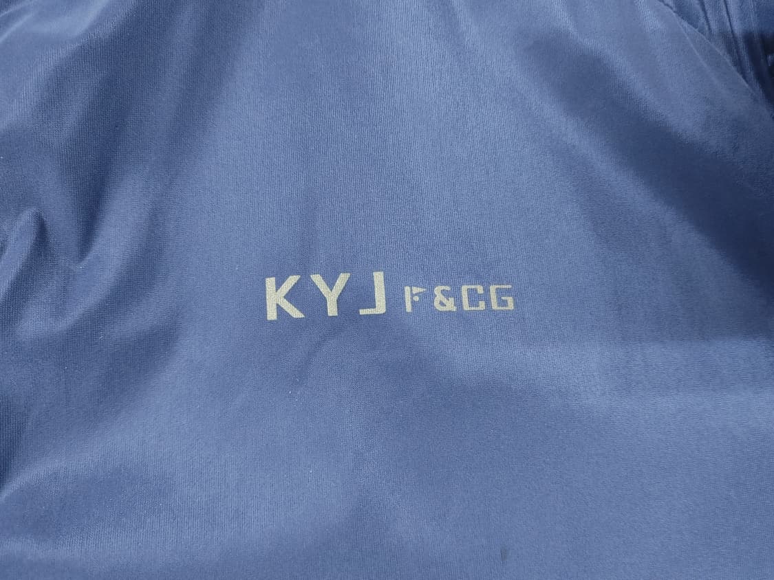 KYJ GOLF 김영주골프 봄여름 바람막이 상품이미지3