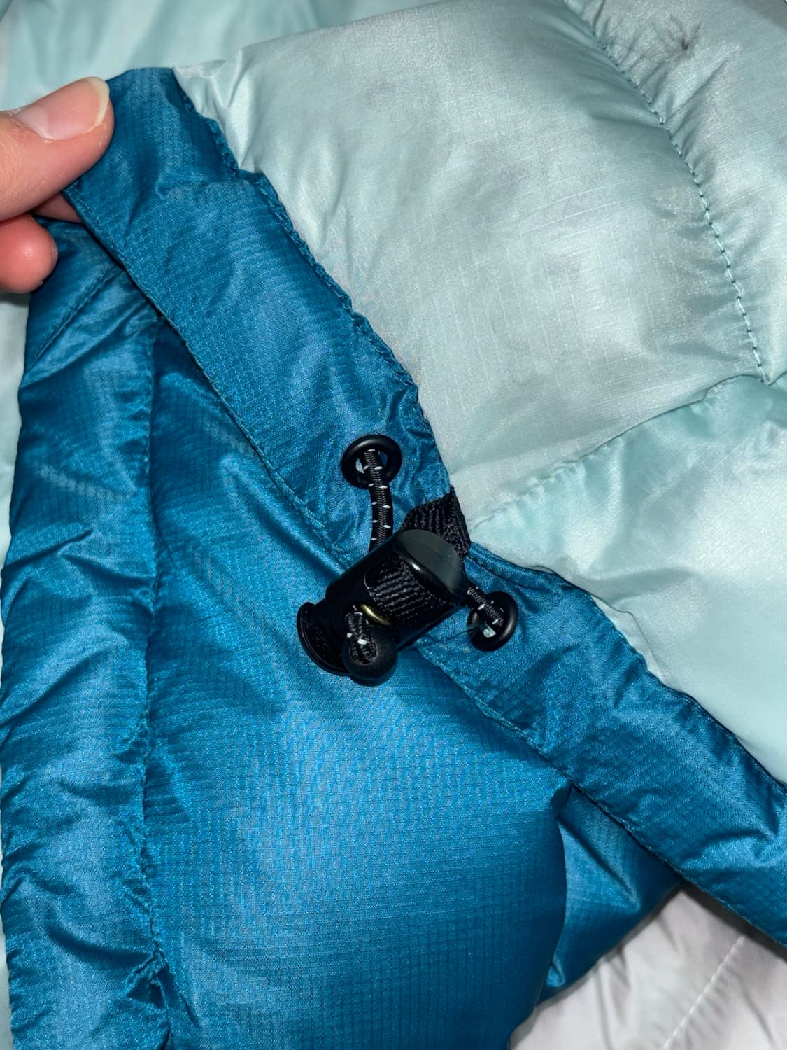 RAB 랩 마이크로라이트 고프코어 경량패딩 자켓 상품이미지4