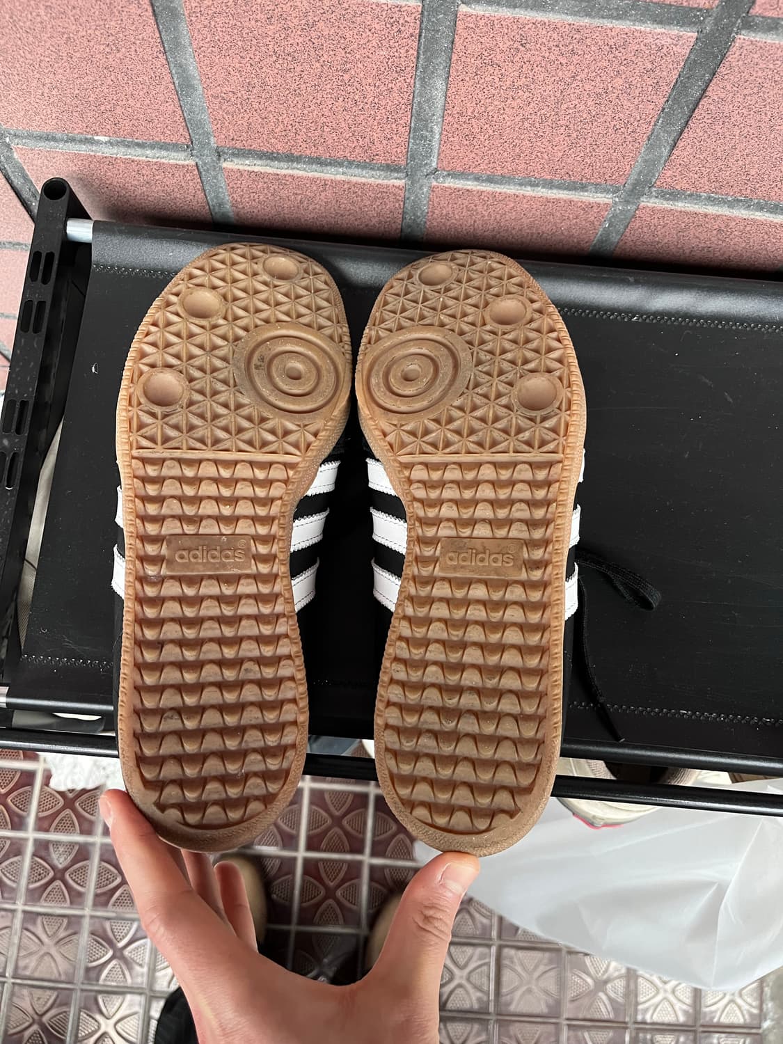 아디다스 삼바 데콘 상품이미지2