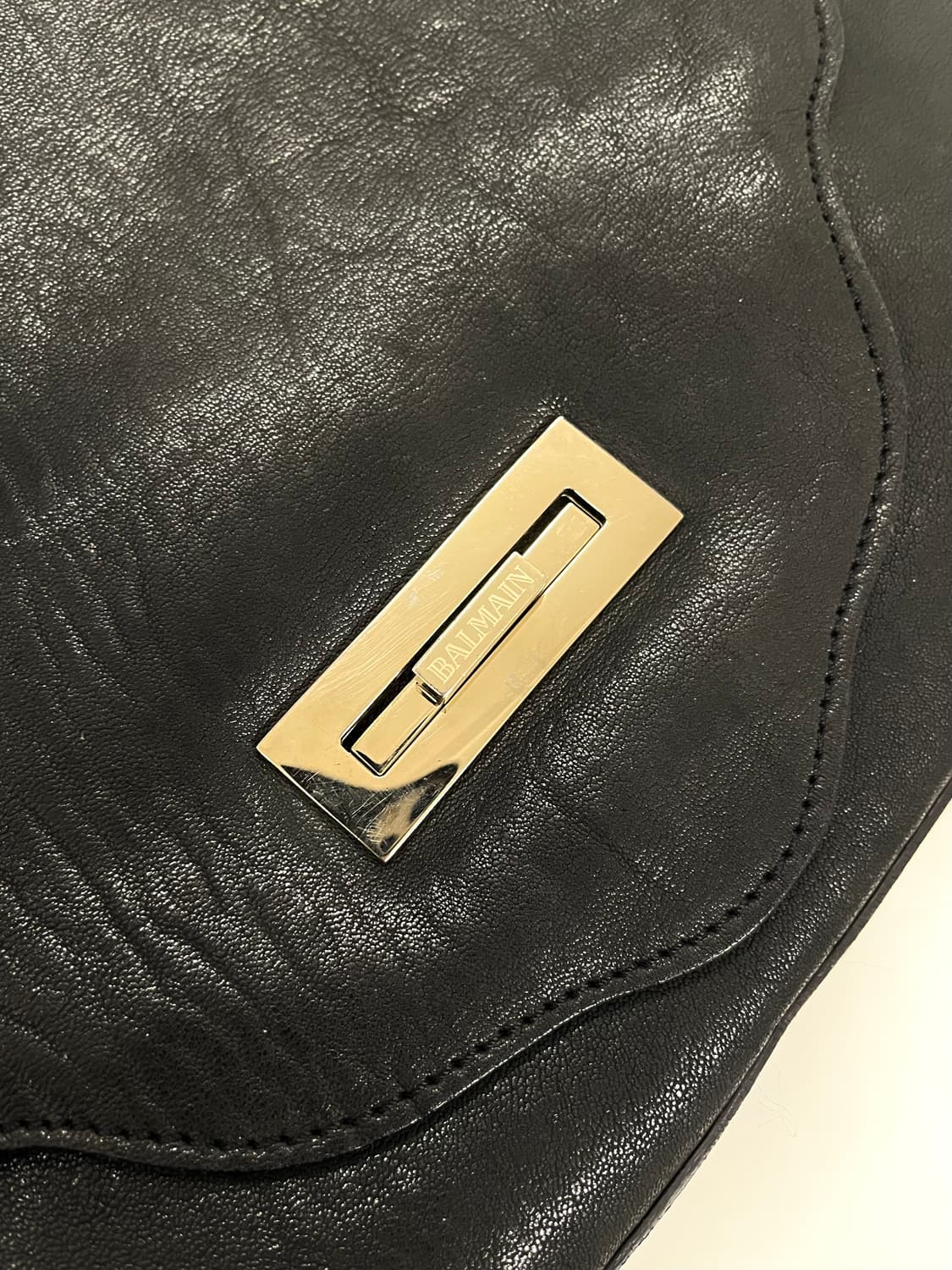 발망 2011 데카르넹 체인 레더백 상품이미지9