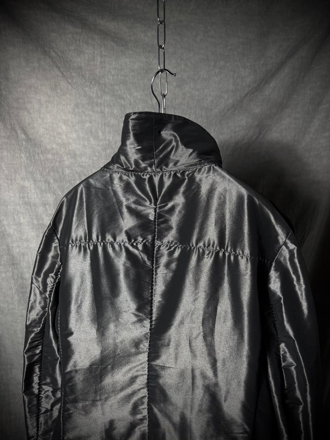 Incarnation Shiny Asymmetric Jacket 상품이미지10