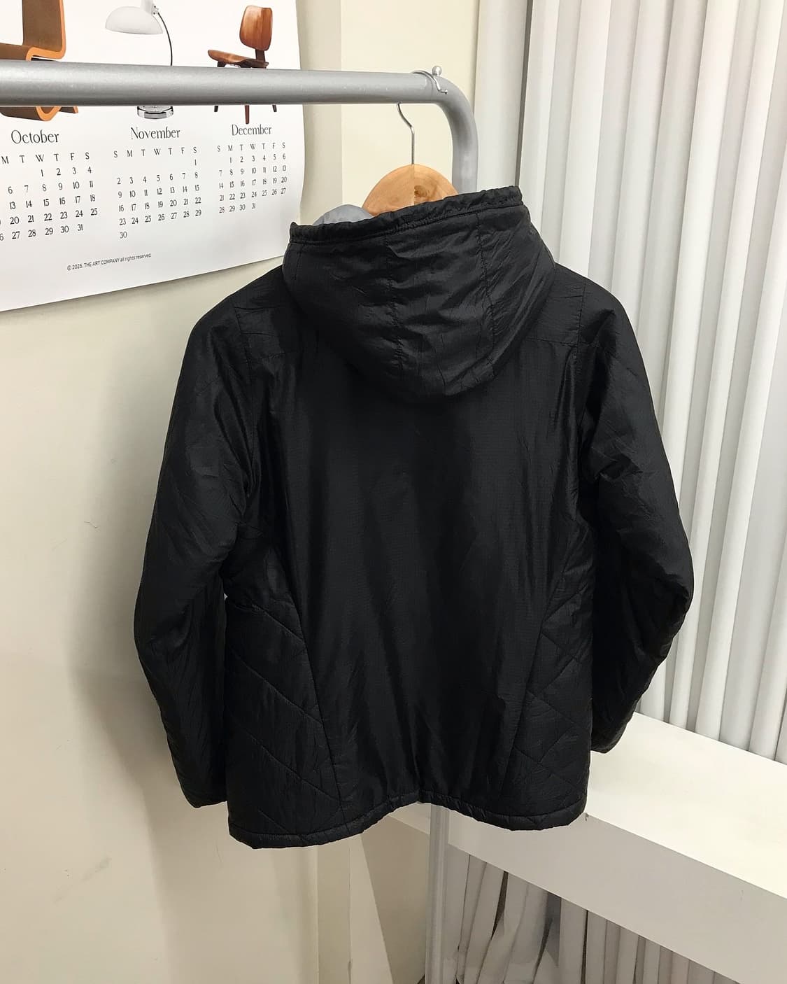 파타고니아 푸퍼 후드 패딩 자켓 상품이미지5