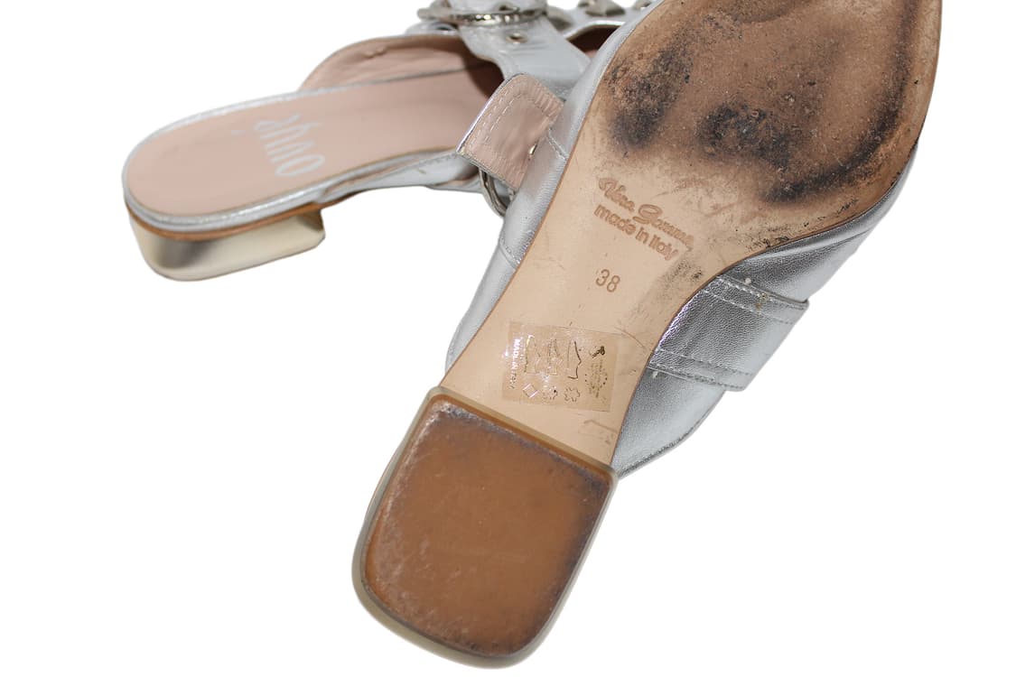 OVYE ITALY 오비에 스터드 뮬 상품이미지7