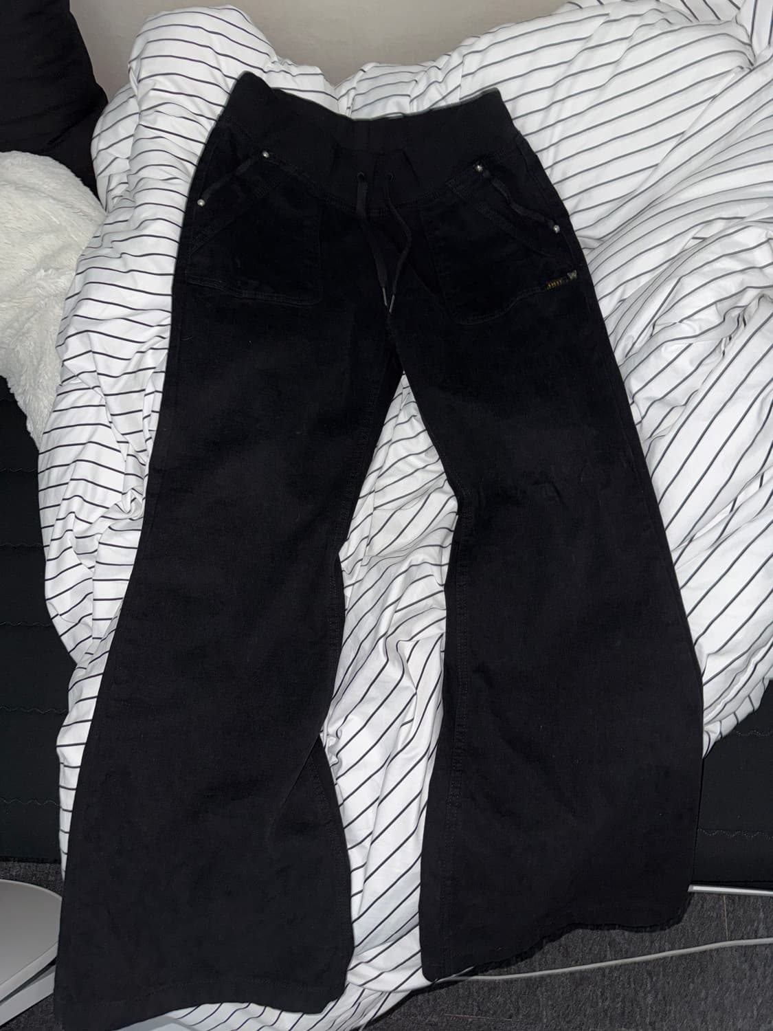 OOT 그 부츠컷 팬츠 판매합니다 상품이미지1