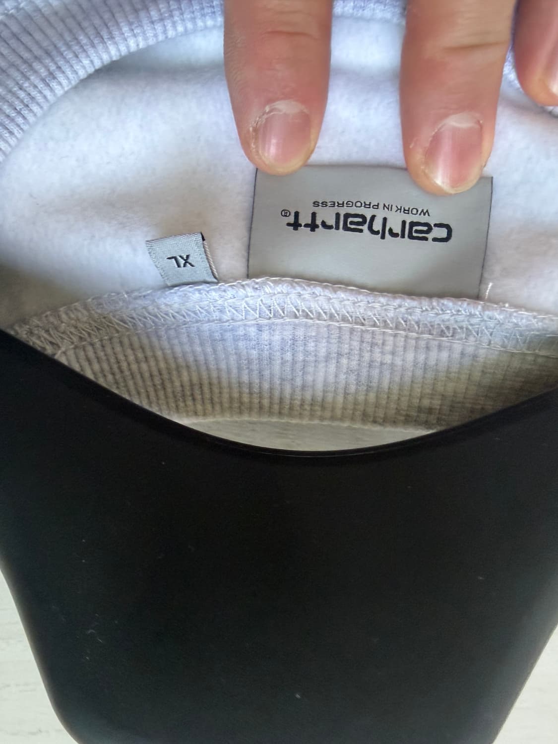 칼하트 아메리칸스트립트 스웻 상품이미지2