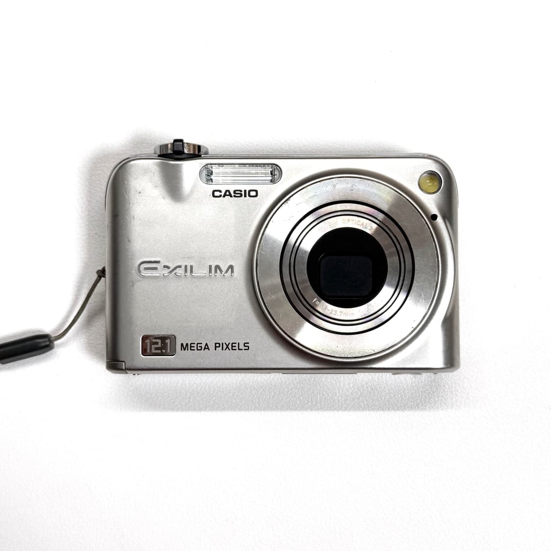 카시오 엑슬림 Z1200 실버 | Casio Exilim EX- 상품이미지2