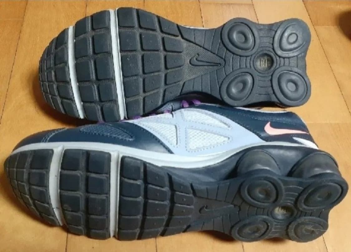 나이키 샥스 운동화 240 상품이미지6