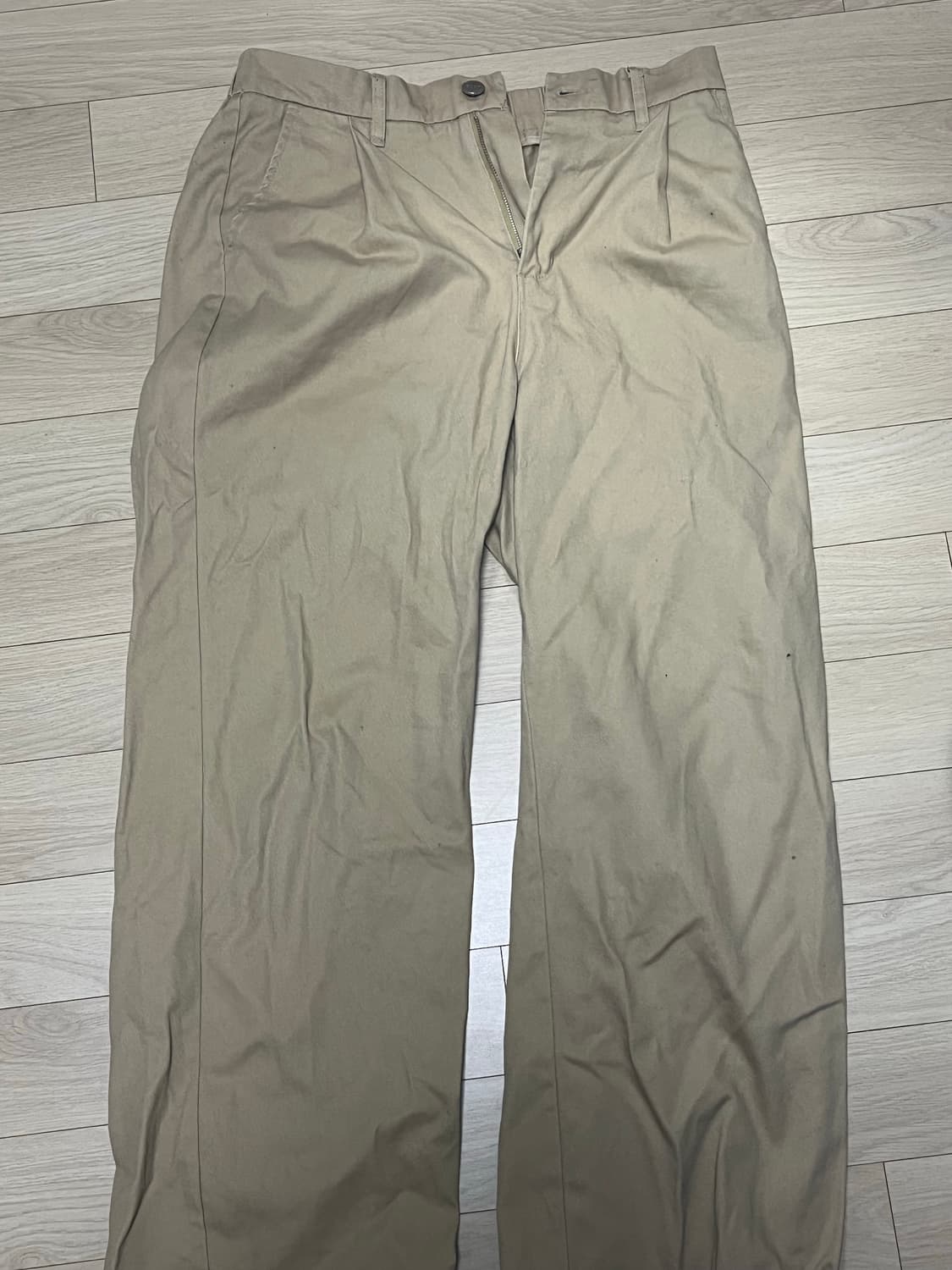 베이지 팬츠 상품이미지1