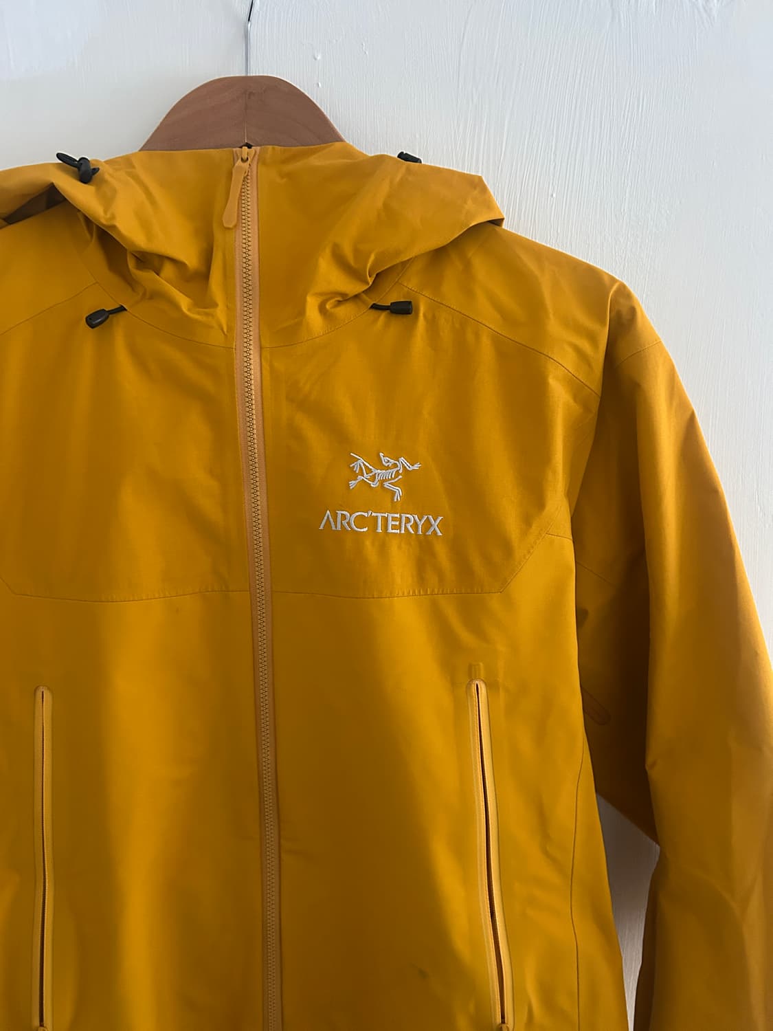 아크테릭스 베타 자켓 (yellow) 상품이미지6