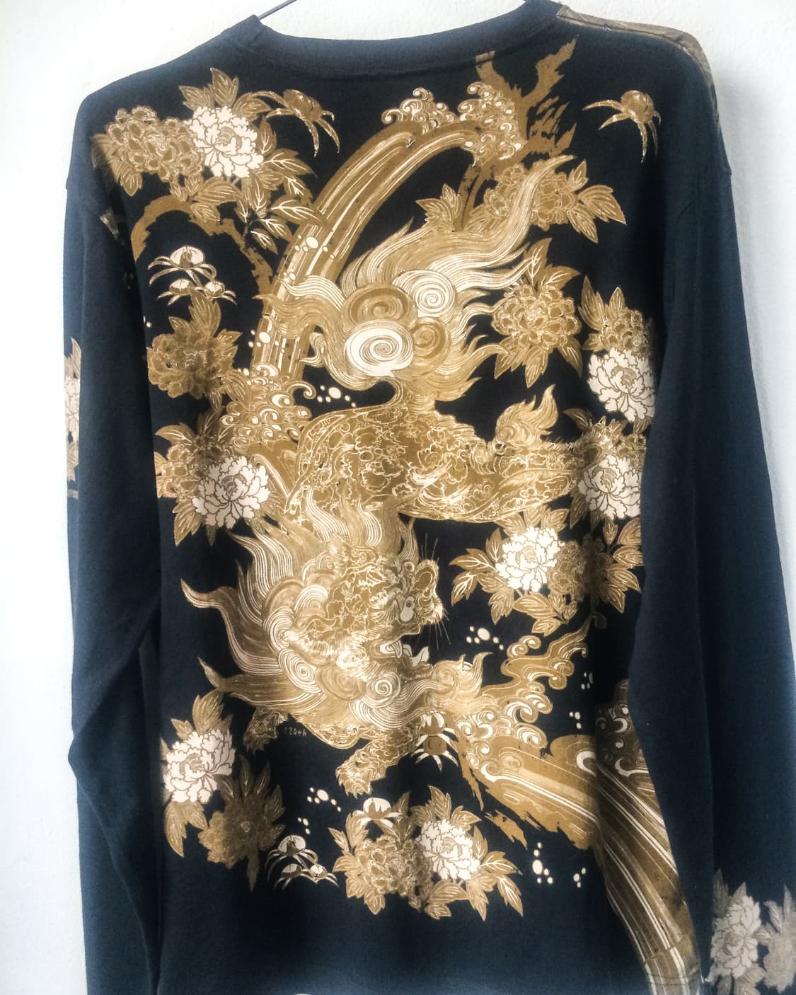 Oriental printing sleeve 상품이미지5