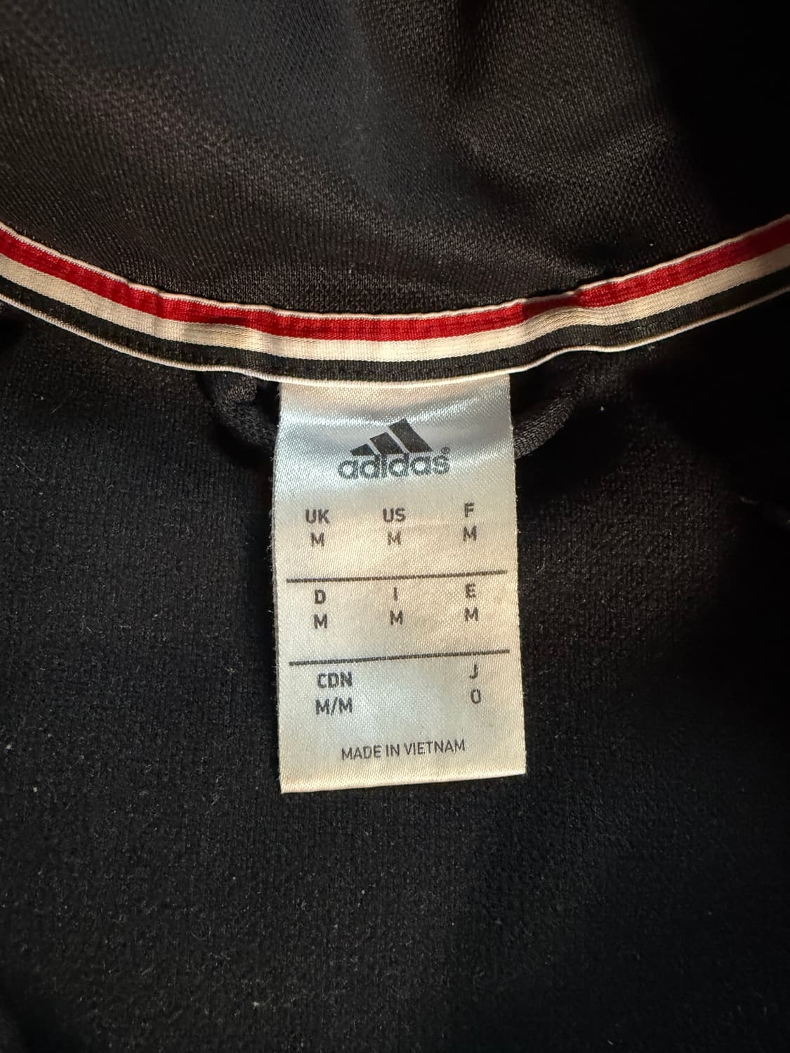 맨유 검빨 져지 m 상품이미지3