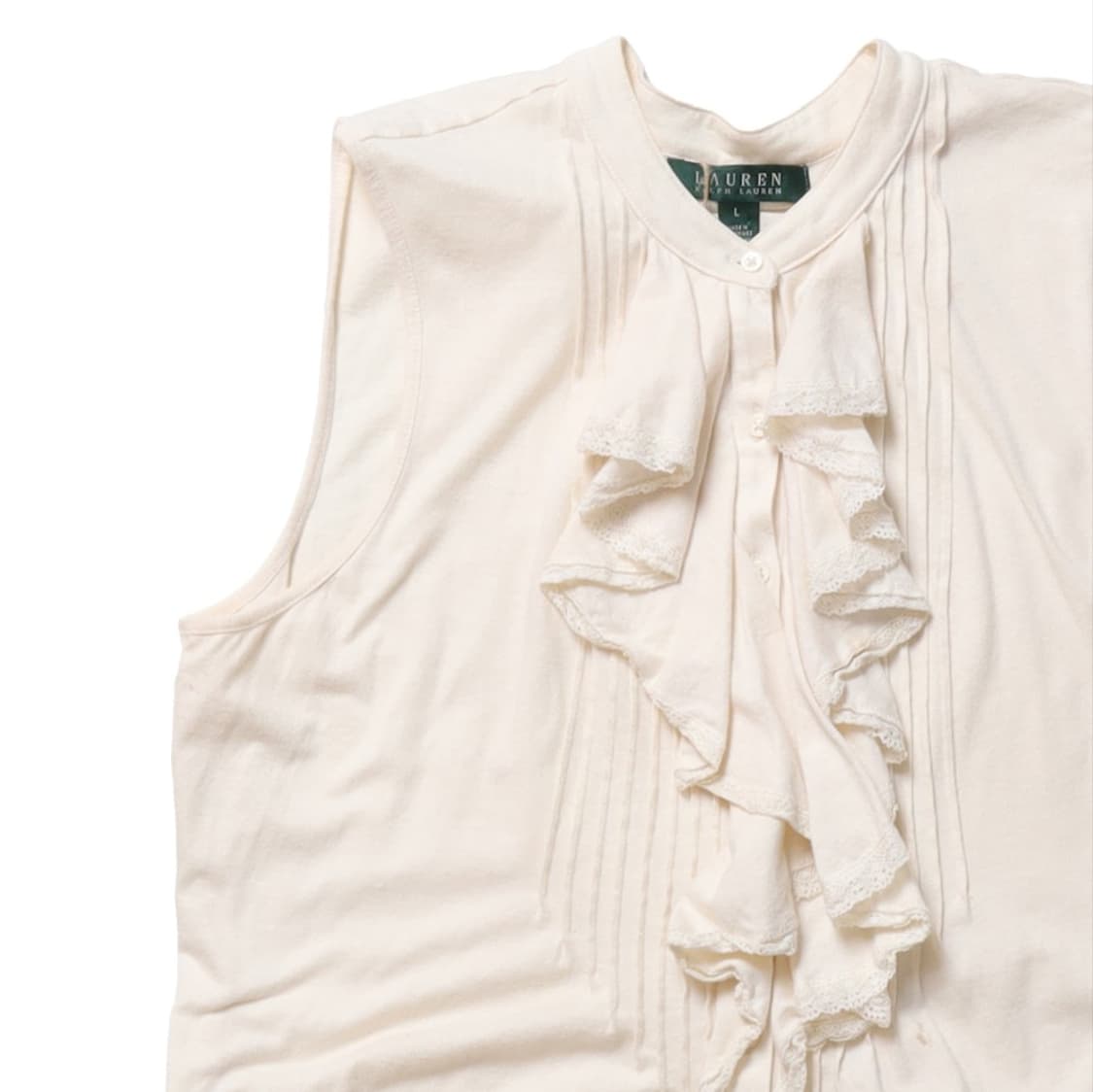로렌 랄프로렌 Lauren Ralph Lauren Sleeveless 상품이미지2