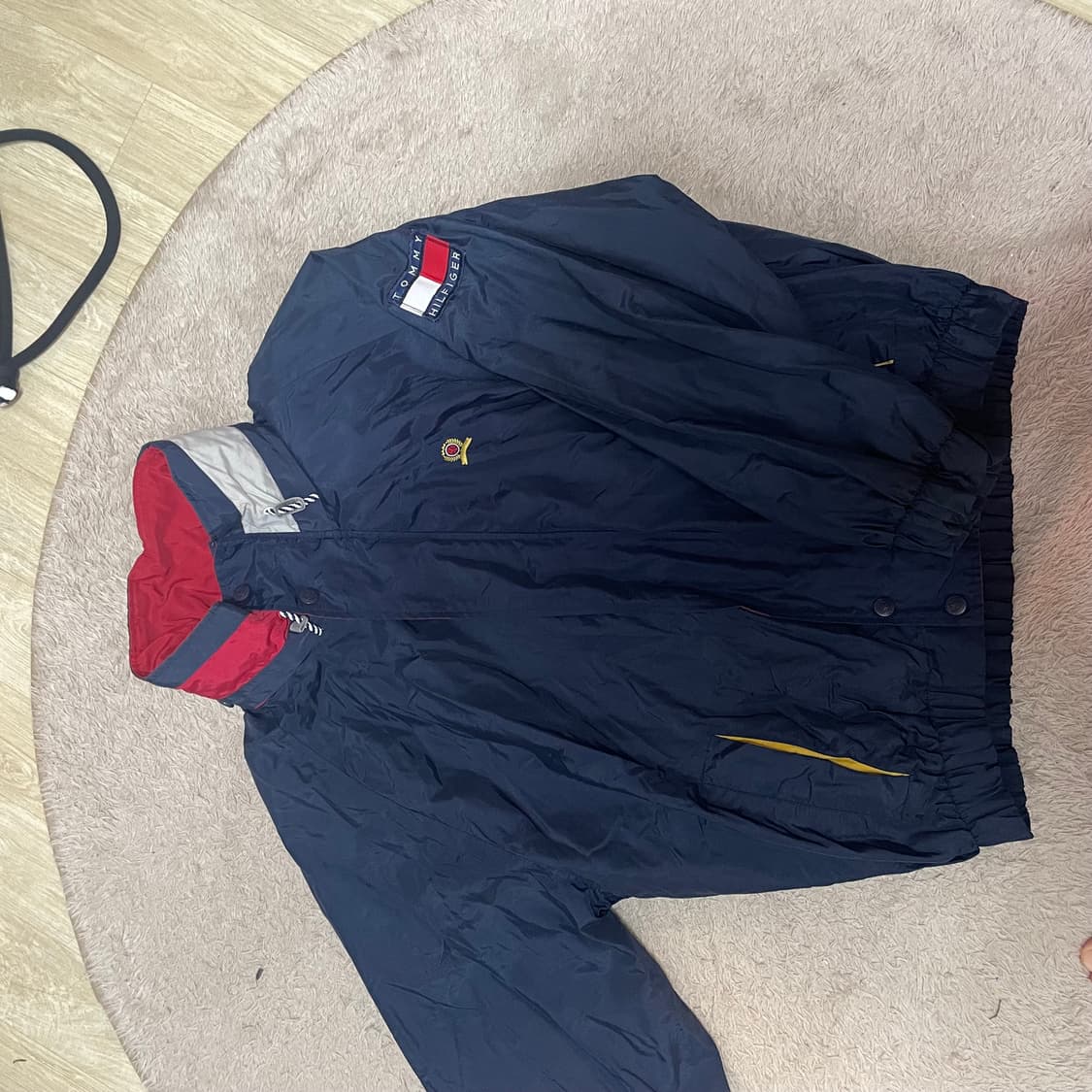 타미힐피거 올드스쿨 90s 바람막이 상품이미지3