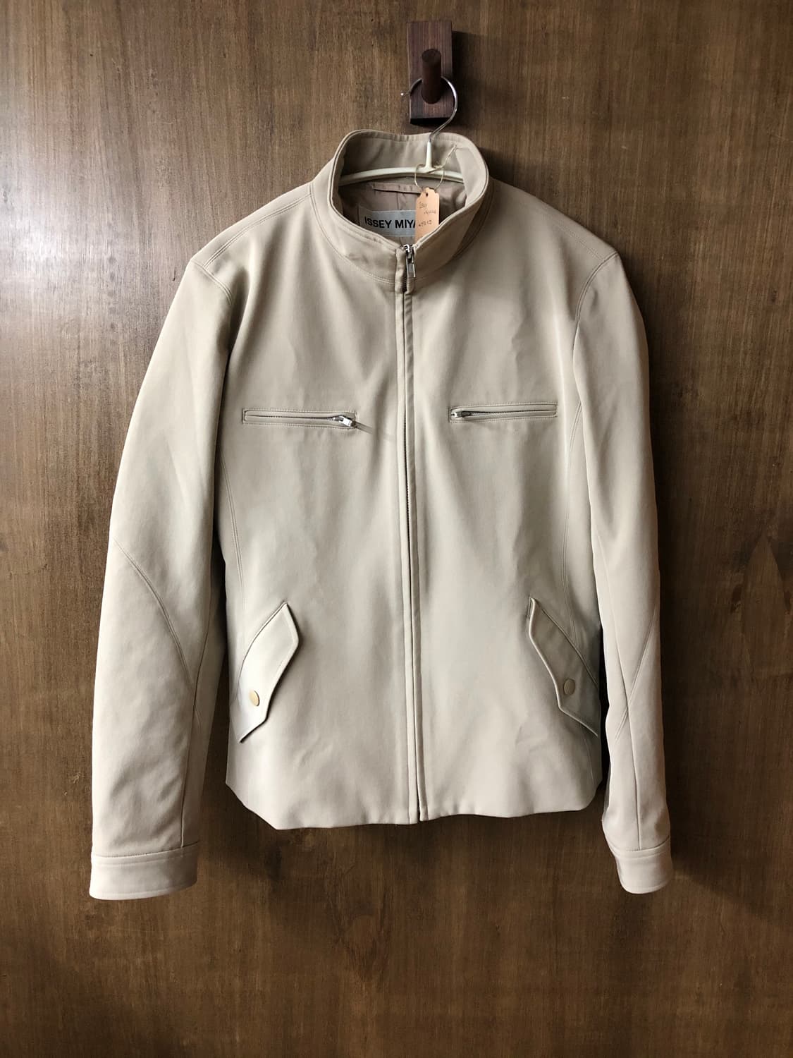 Issey miyake 스탠드 자켓 2 상품이미지1