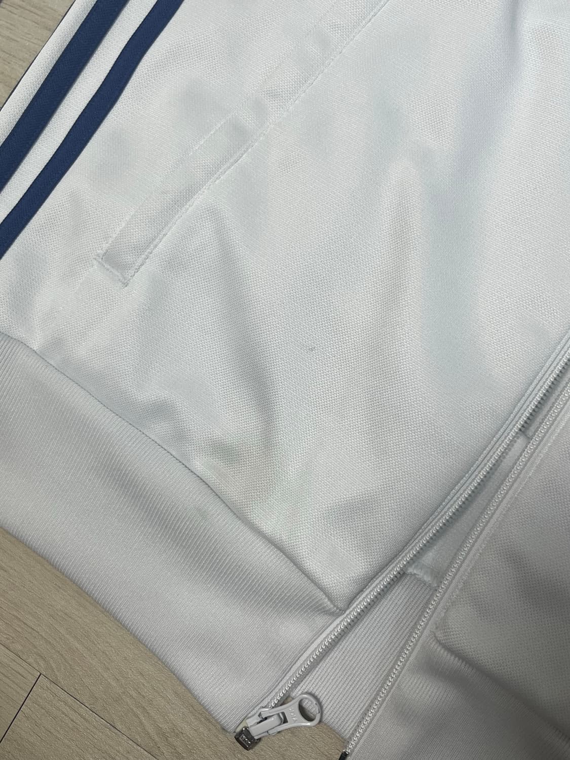 아디다스 레알마드리드 뮤트블루 M 상품이미지4