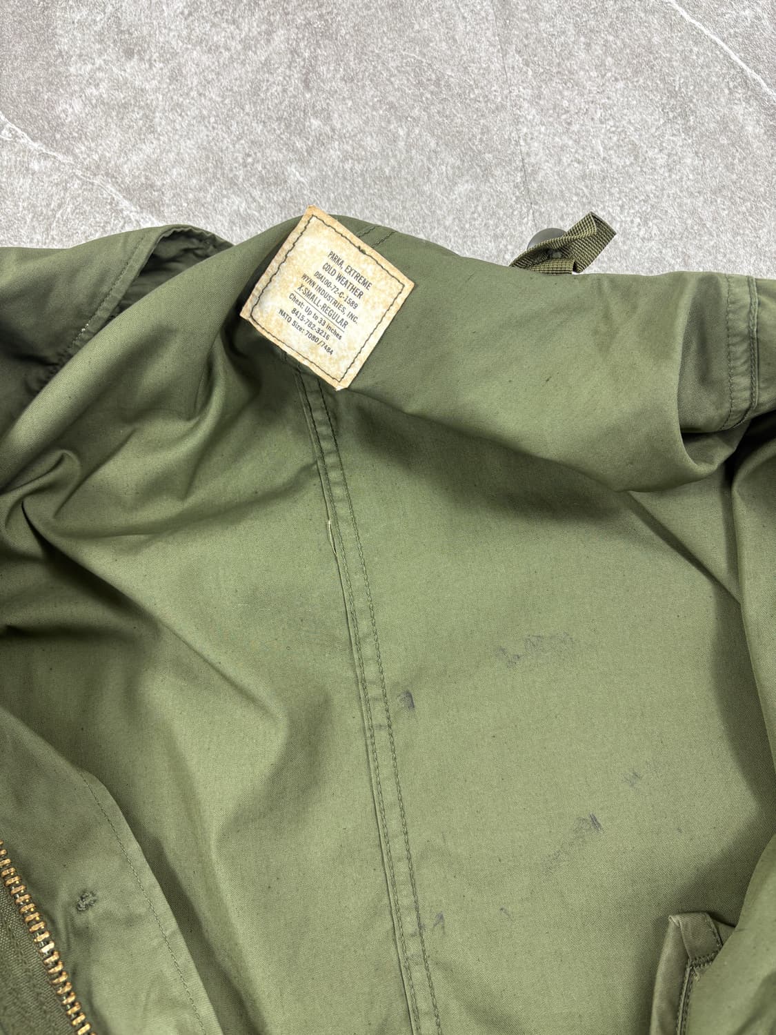 M65 Fishtail Parka    상품이미지4