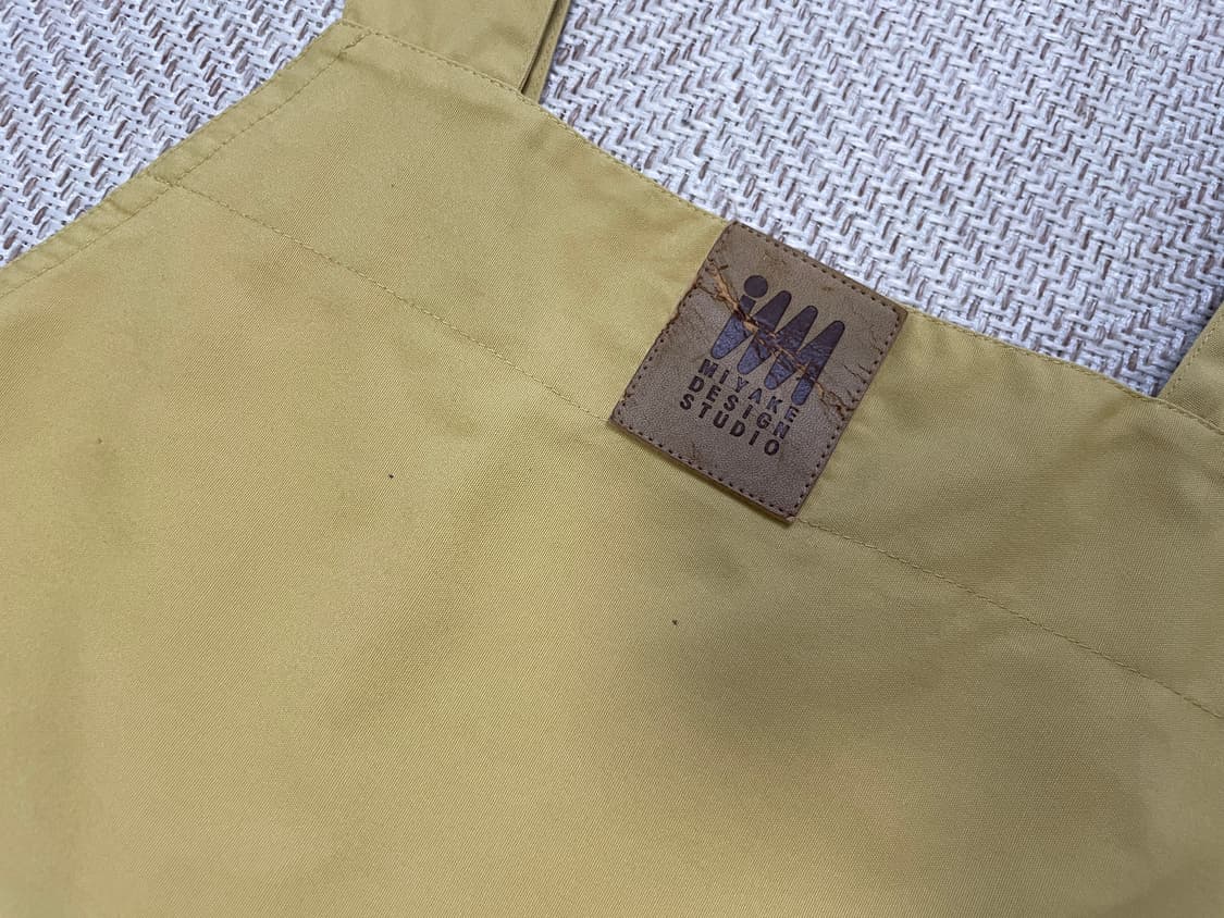 Im issey miyake 이세이미야케 에이프론  상품이미지3